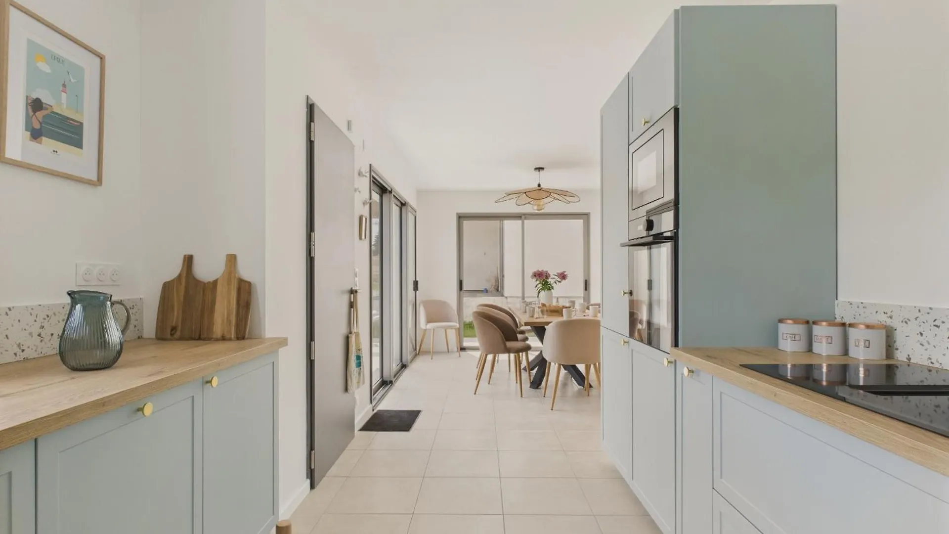 Jolie Maison Familiale Pour 8 Avec Jardin Erquy 0*,  France