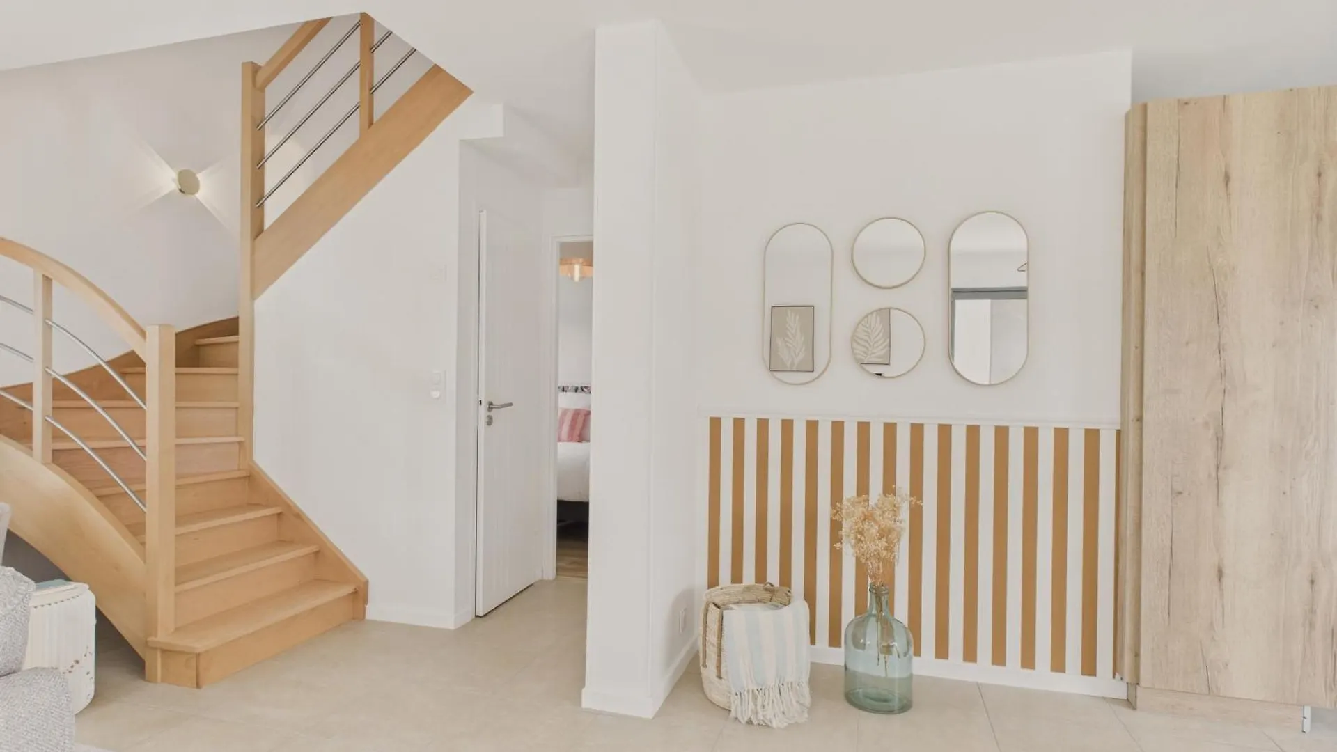 Holiday home Jolie Maison Familiale Pour 8 Avec Jardin Erquy France