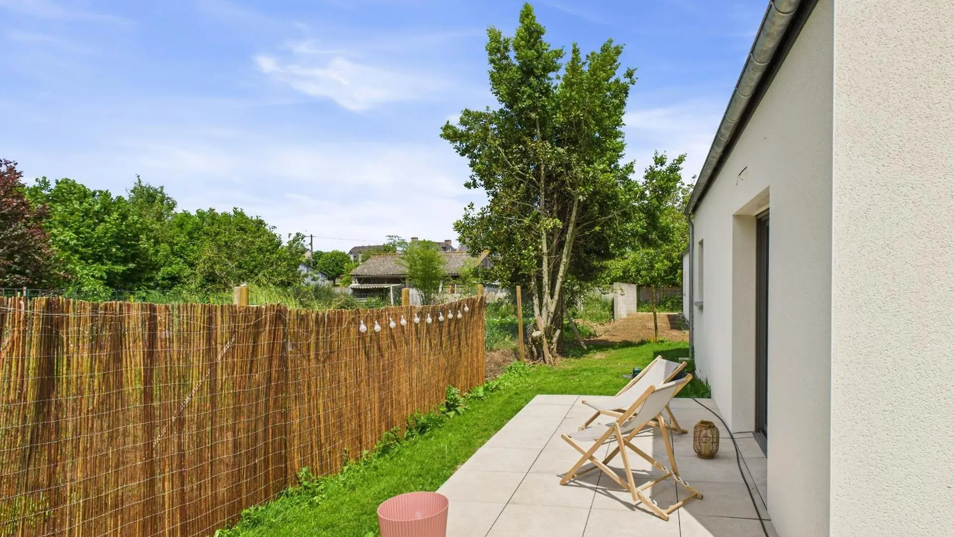 Holiday home Jolie Maison Familiale Pour 8 Avec Jardin Erquy