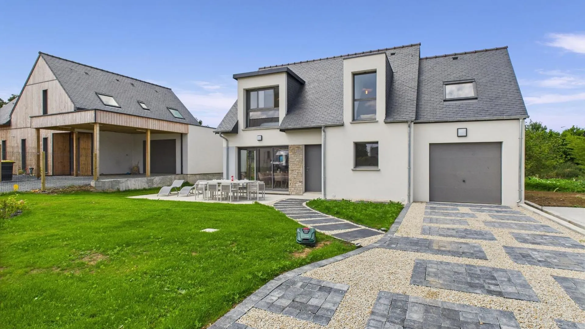 Jolie Maison Familiale Pour 8 Avec Jardin Erquy