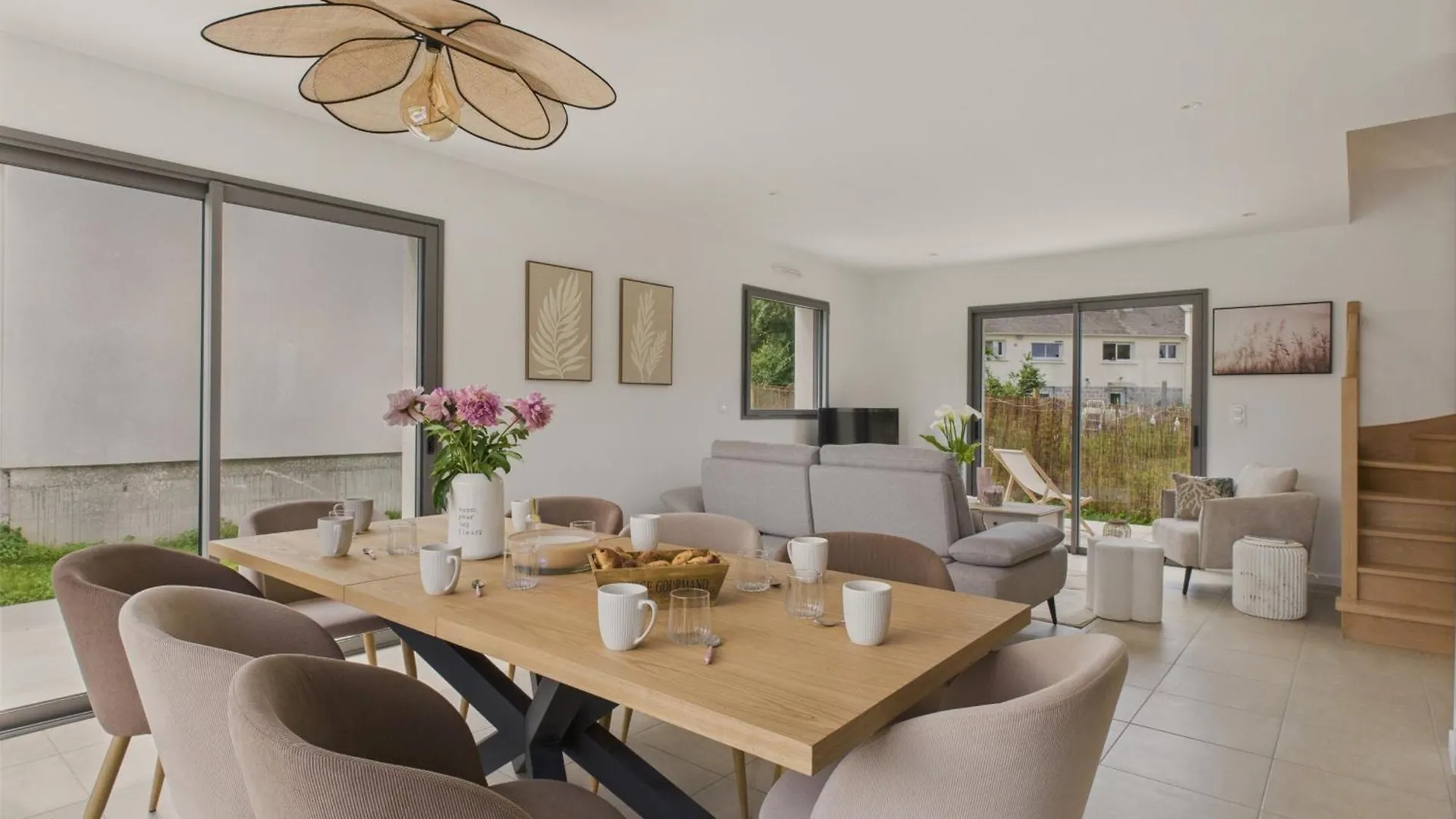 Jolie Maison Familiale Pour 8 Avec Jardin Erquy Holiday home